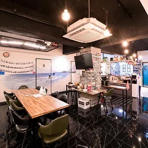 Casa de hóspedes Mama Haeundae **