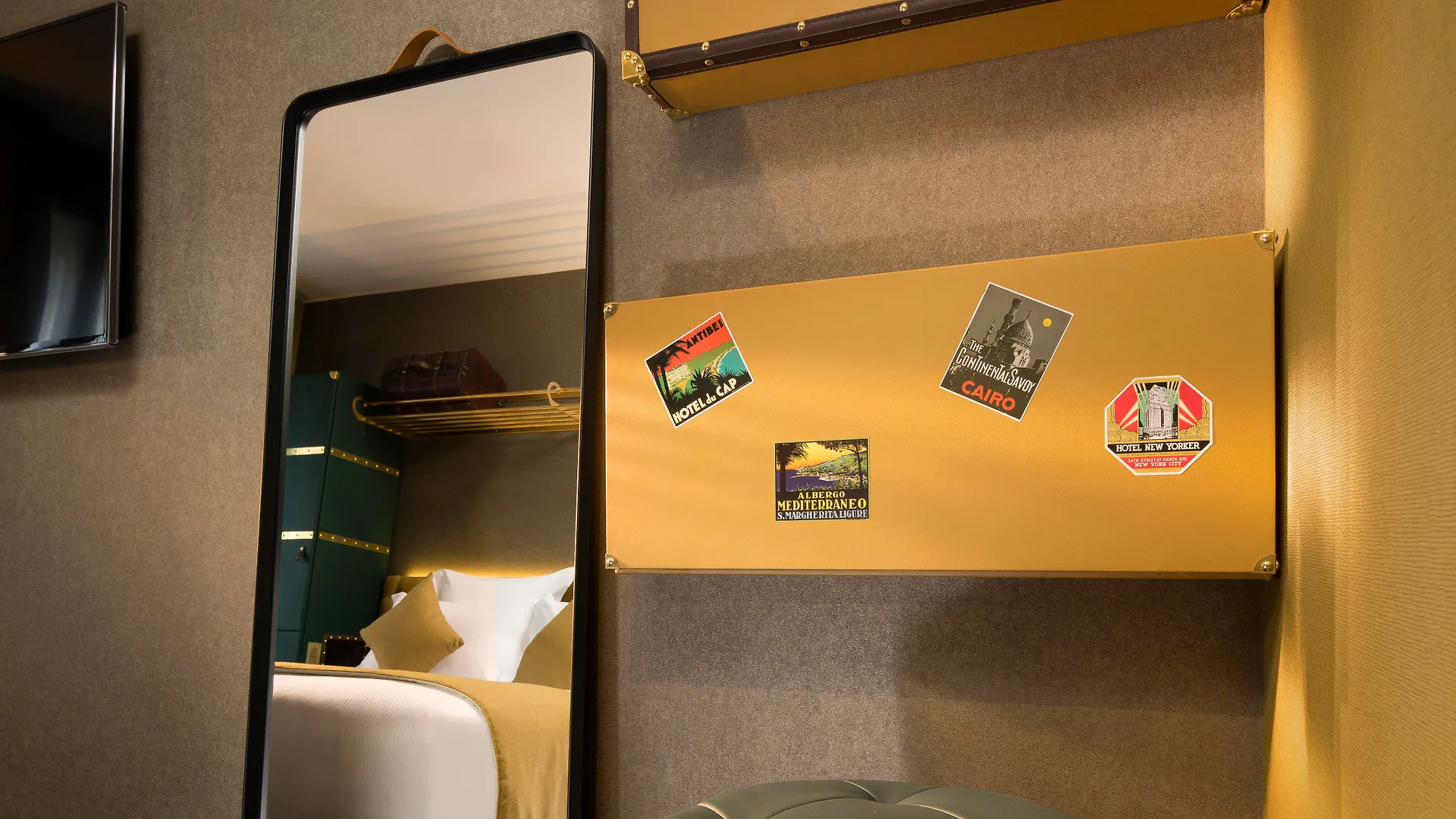 Hotel Whistler - Gare Du Nord Paris