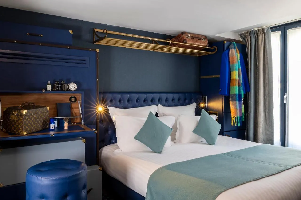 Hotel Whistler - Gare Du Nord Париж