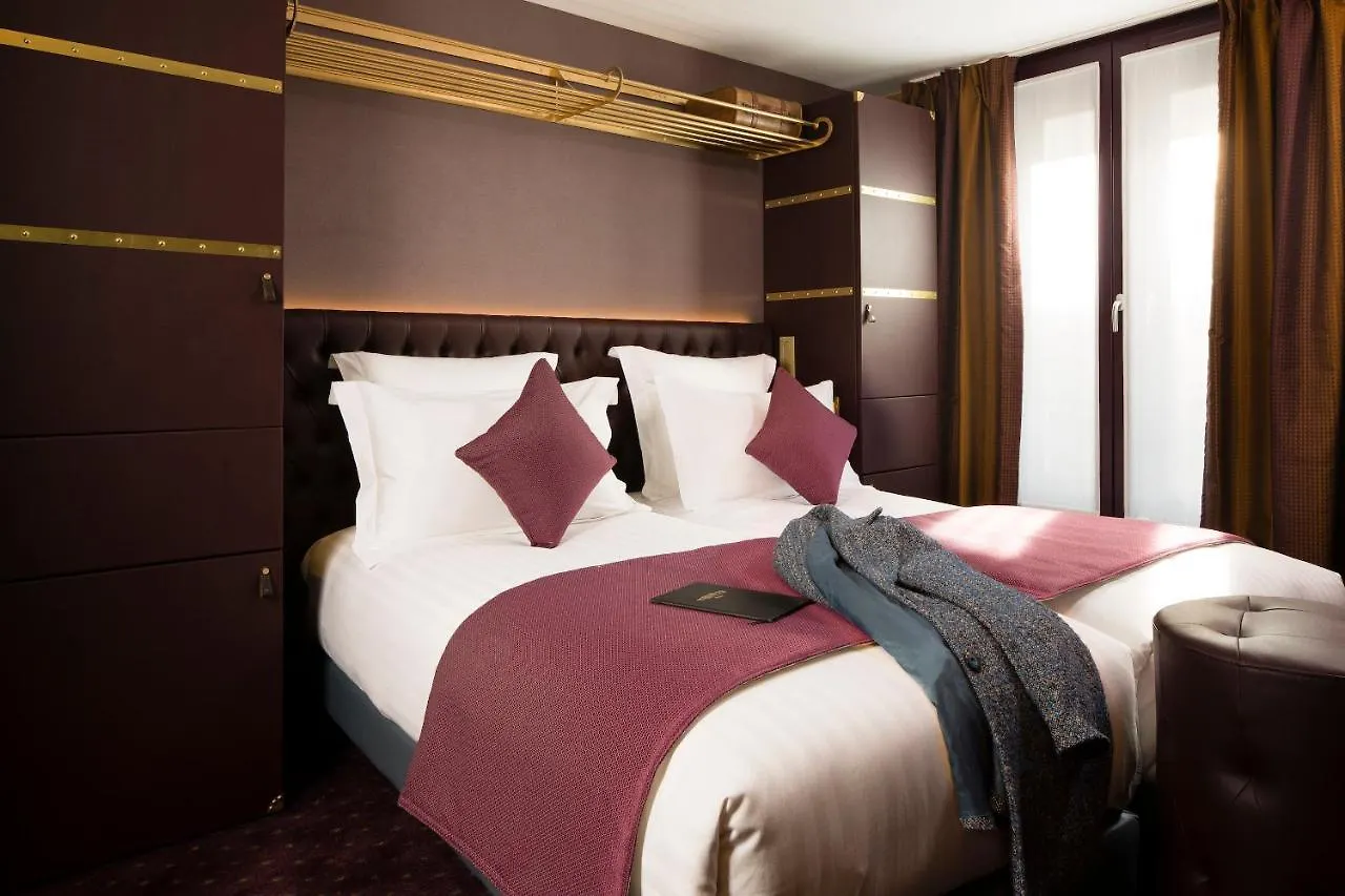 Hotel Whistler - Gare Du Nord Париж