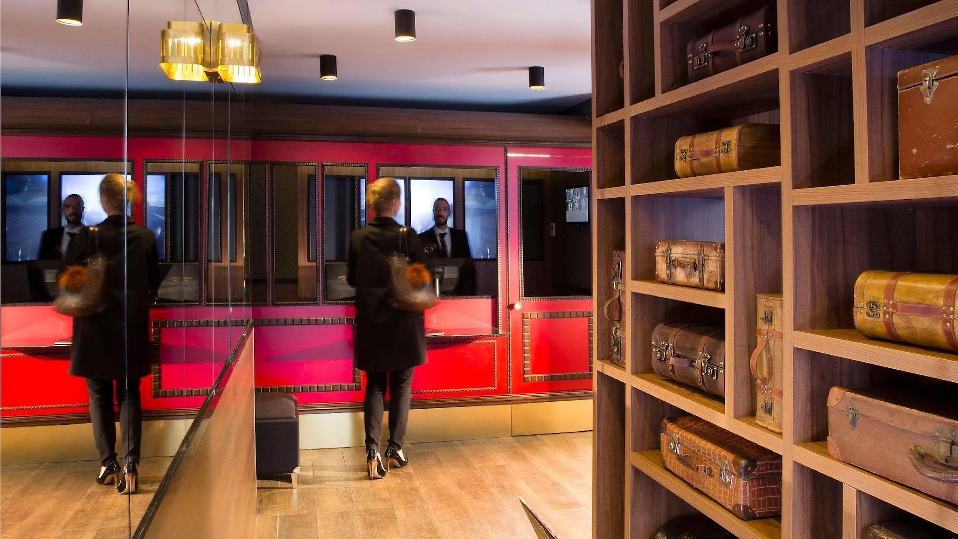 Hotel Whistler - Gare Du Nord Paris
