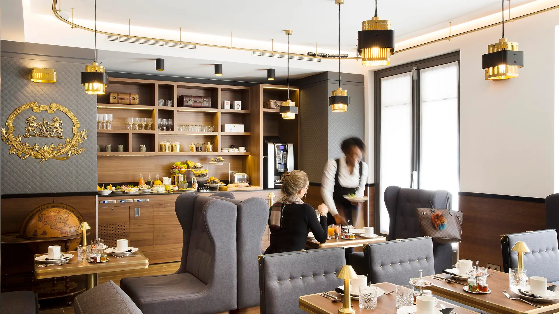 Hotel Whistler - Gare Du Nord Paris
