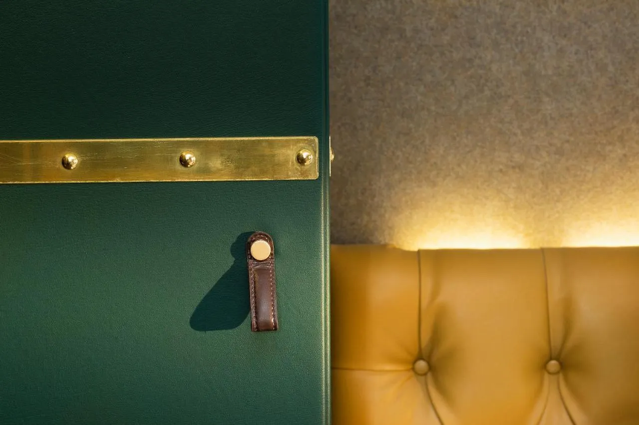 Hotel Whistler - Gare Du Nord Paris