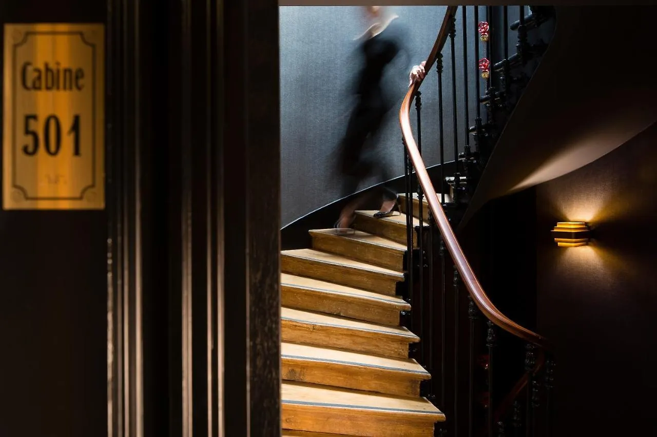 Hotel Whistler - Gare Du Nord Paris