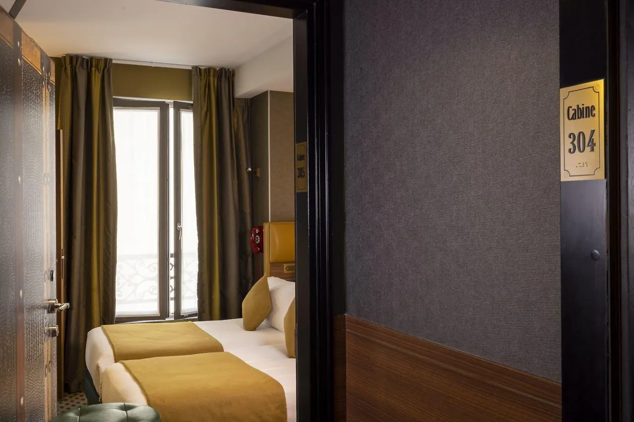 Hotel Whistler - Gare Du Nord Paris