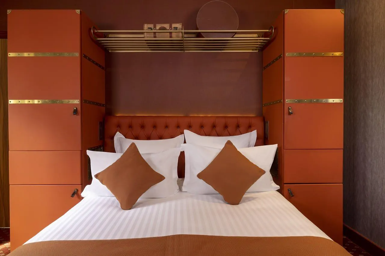Hotel Whistler - Gare Du Nord Paris França