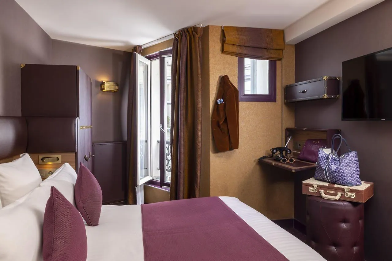 Hotel Whistler - Gare Du Nord Paris