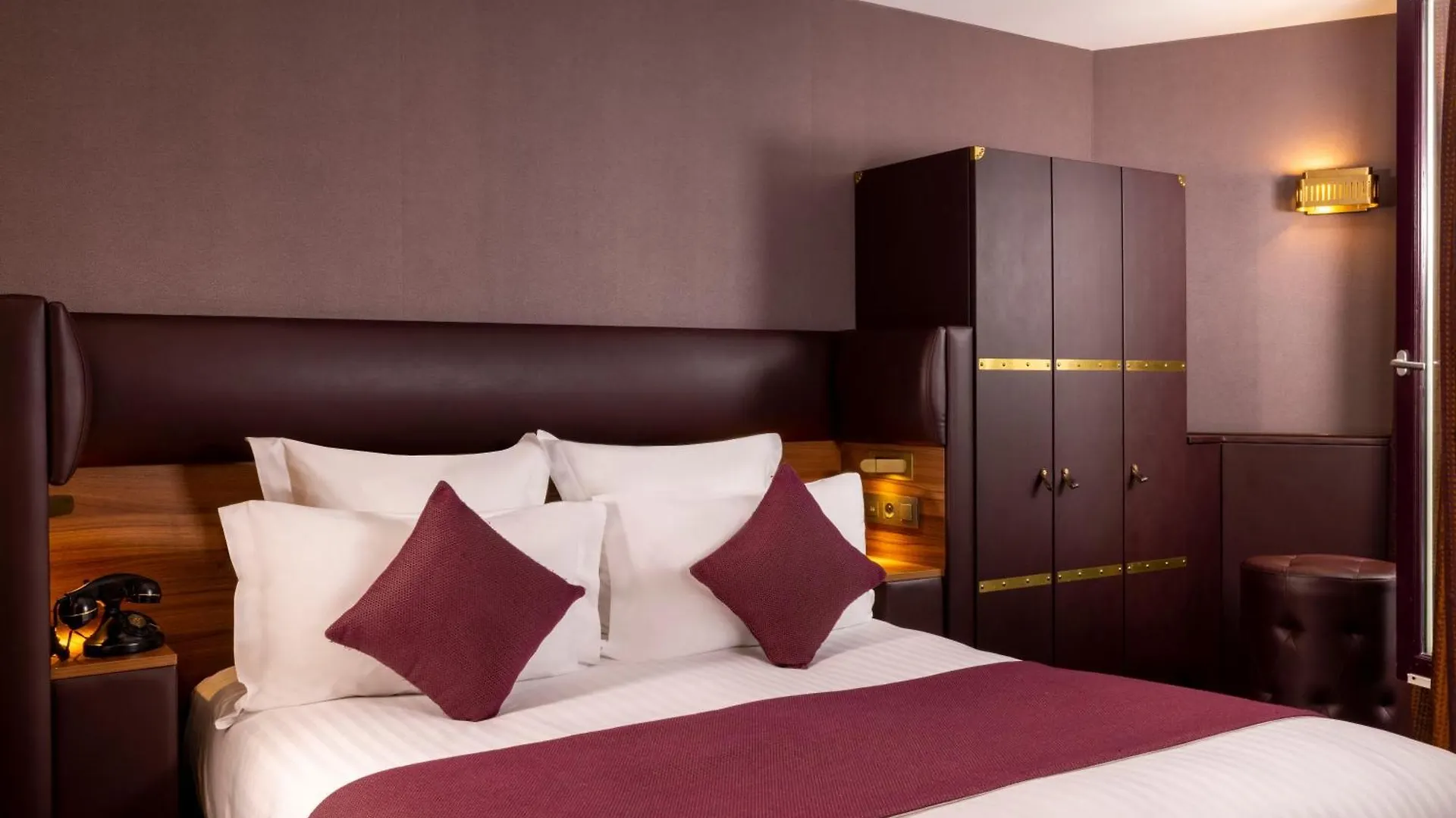 Hotel Whistler - Gare Du Nord Paris