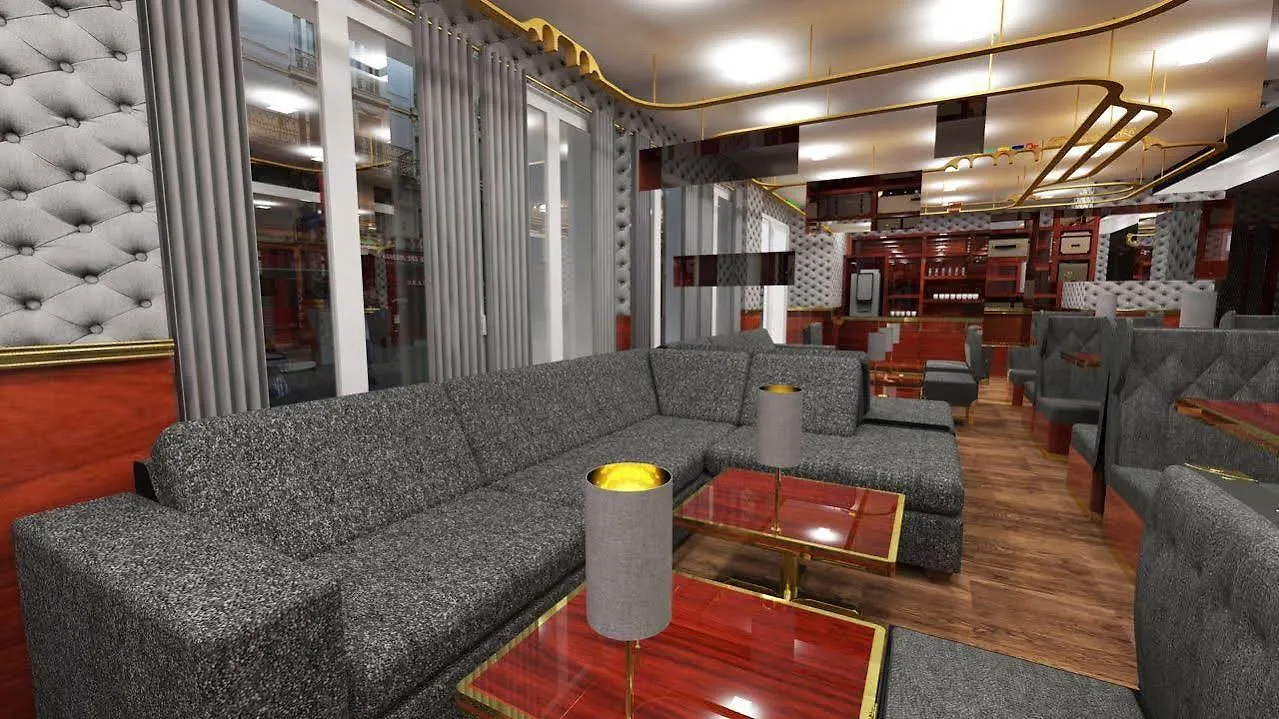 Hotel Whistler - Gare Du Nord Paris
