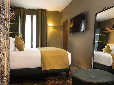 Hotel Whistler - Gare Du Nord Paris França