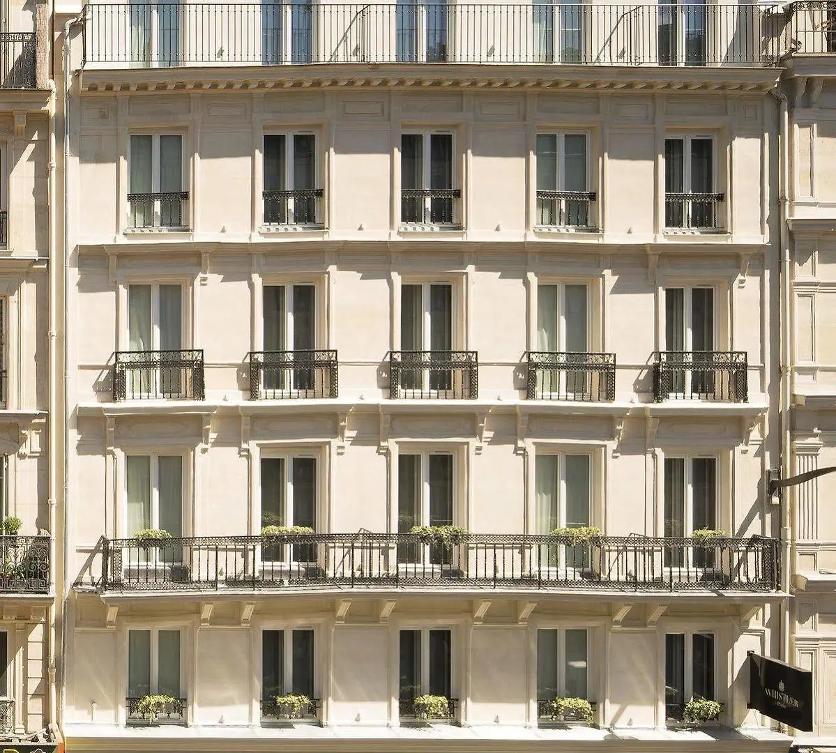 Hotel Whistler - Gare Du Nord Paris