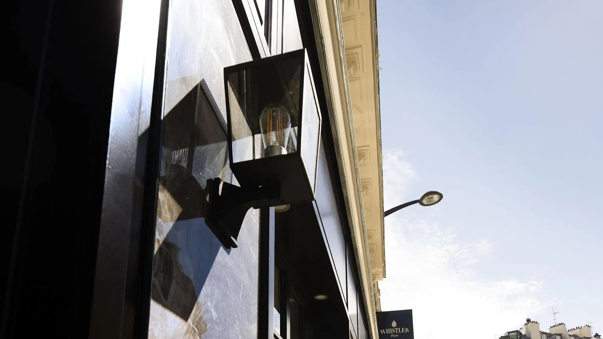 Hotel Whistler - Gare Du Nord Paris